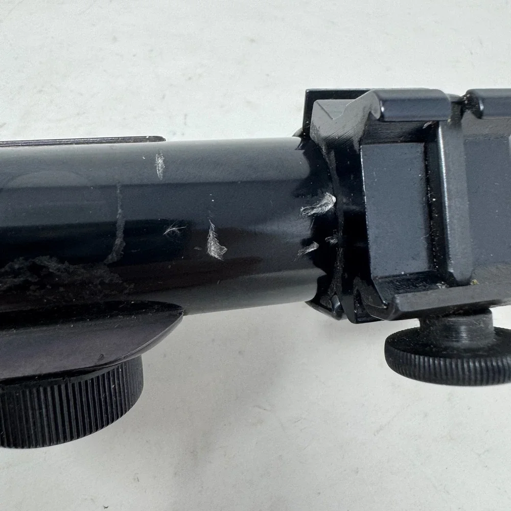 Bushnell Banner 4x40 Rifle‎ Scope Wide Angle Waterproof Japan with Weaver Rings